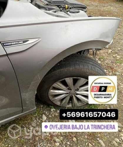 TAPABARRO DERECHO - Volkswagen Virtus 2018