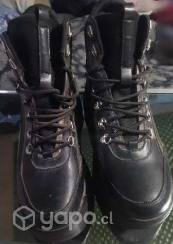Botines talla 37