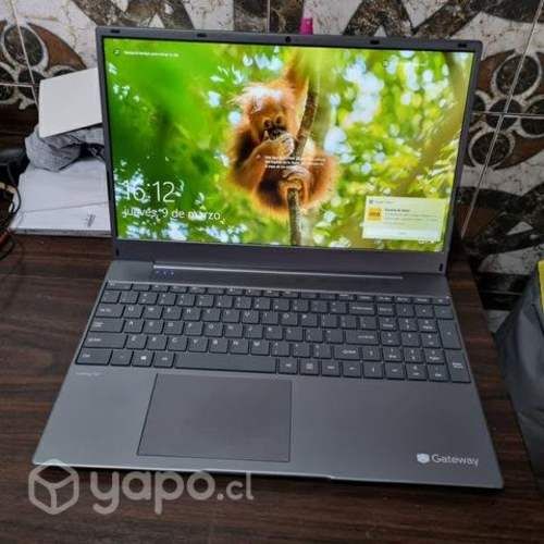 Laptop notebook Getawey nueva