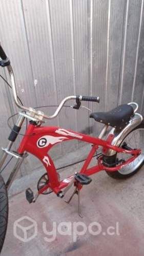 Bicicleta chopper