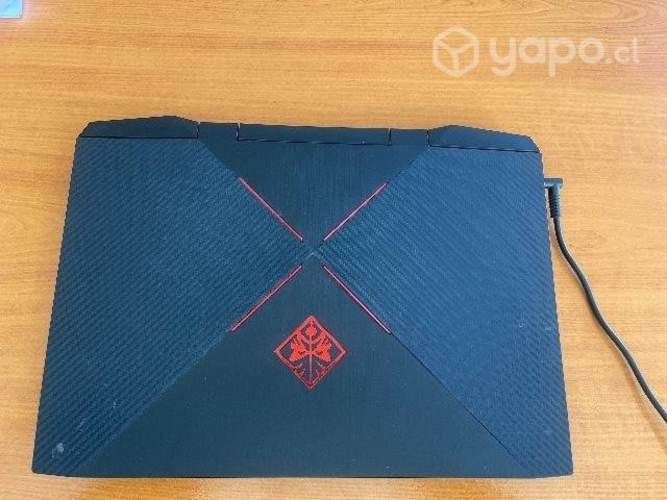 Notebook Gamer HP Omen 15-DC0003LA