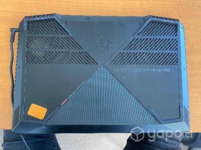 Notebook Gamer HP Omen 15-DC0003LA