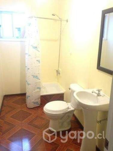 Se arrienda pieza solo a estudiantes