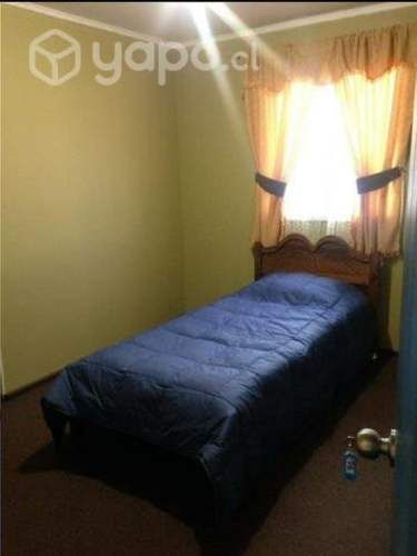 Se arrienda pieza solo a estudiantes