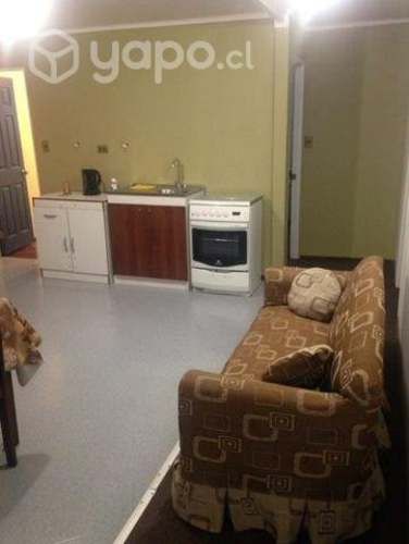 Se arrienda pieza solo a estudiantes