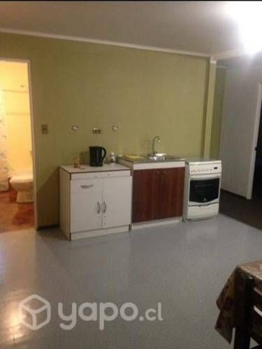 Se arrienda pieza solo a estudiantes