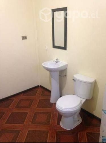 Se arrienda pieza solo a estudiantes