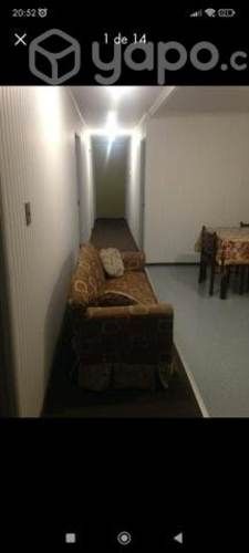 Se arrienda pieza solo a estudiantes