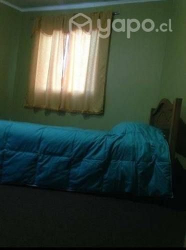 Se arrienda pieza solo a estudiantes