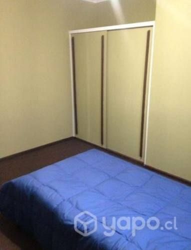 Se arrienda pieza solo a estudiantes