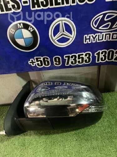 Espejo izquierdo l200