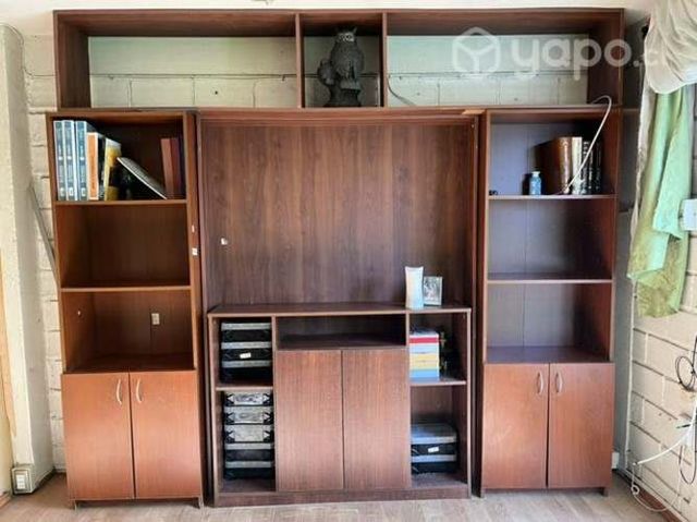 Mueble modular living/Sala de estar