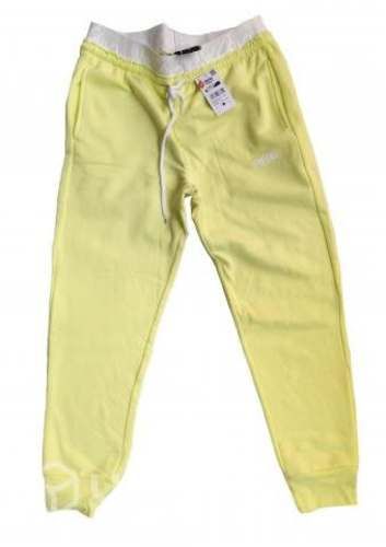 Buzo jogger amarillo