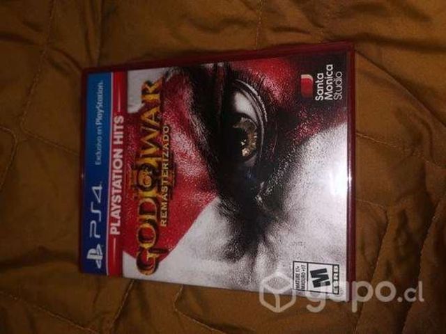 God Of War Coleccion