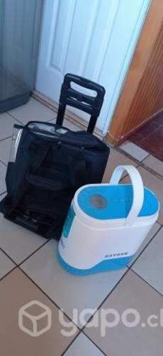 Concentrador de oxigeno