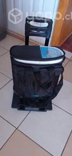 Concentrador de oxigeno