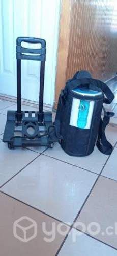 Concentrador de oxigeno
