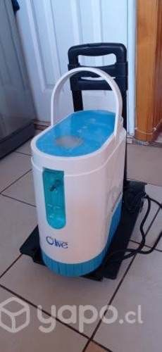 Concentrador de oxigeno