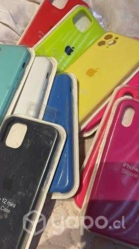Lote de carcasas iphone