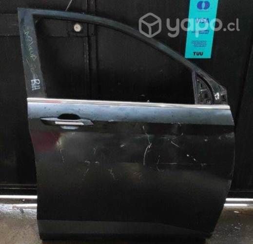 Puerta delantera derecha chevrolet captiva