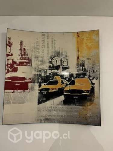 Cuadro Decorativo Nueva York