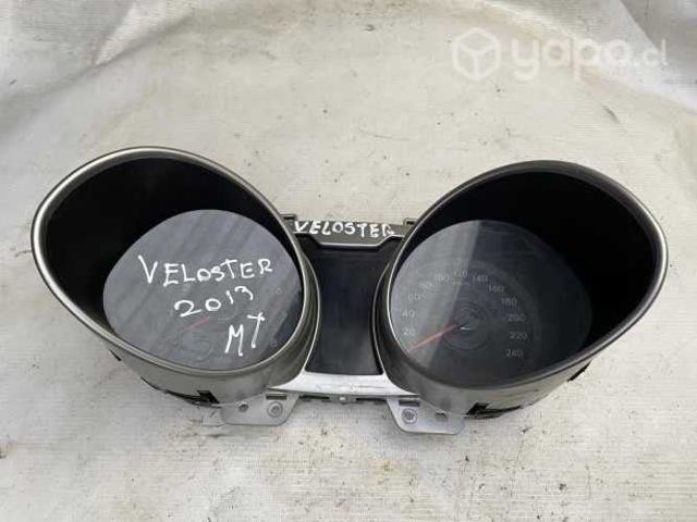 Sinóptico Hyundai Veloster 1.6 MT 2013