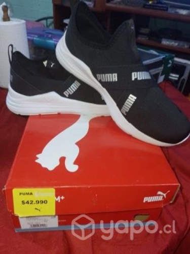 Zapatilla puma