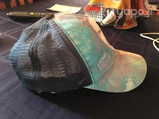 Gorro de MESSI