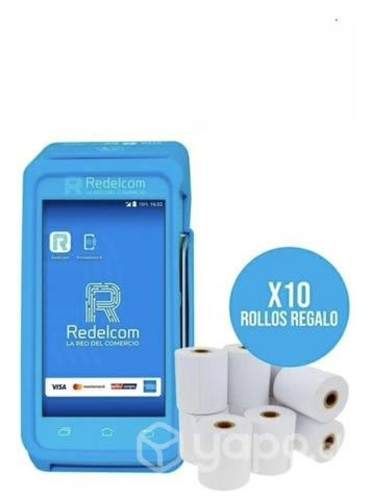 Lector Redelcon Nuevo y Sellado