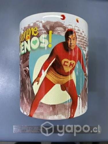 PORTAL LYON L31 Tazón CHAPULIN COLORADO