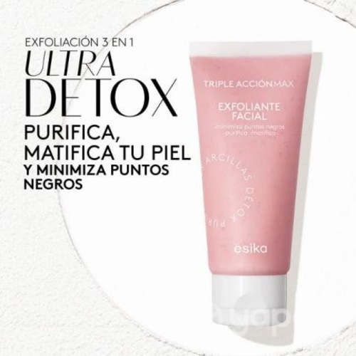 Exfoliante facial