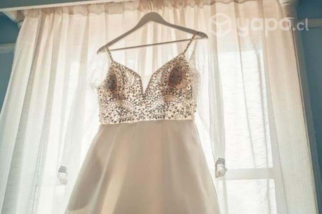 Vestido novia