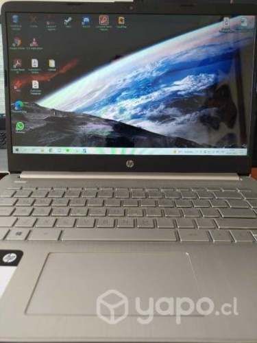 Notebook HP Laptop 14-dq1003