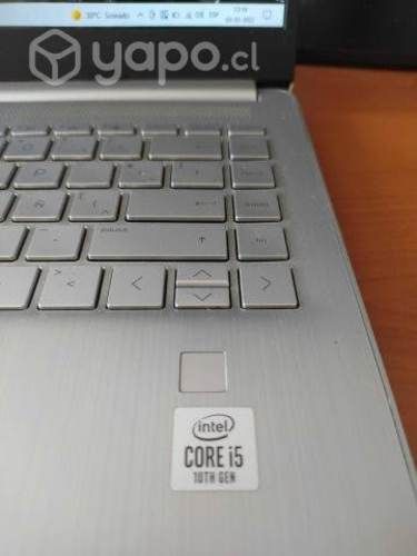 Notebook HP Laptop 14-dq1003