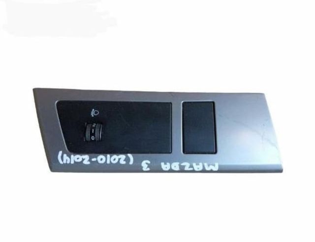 Embellecedor Comando de Luces Mazda 