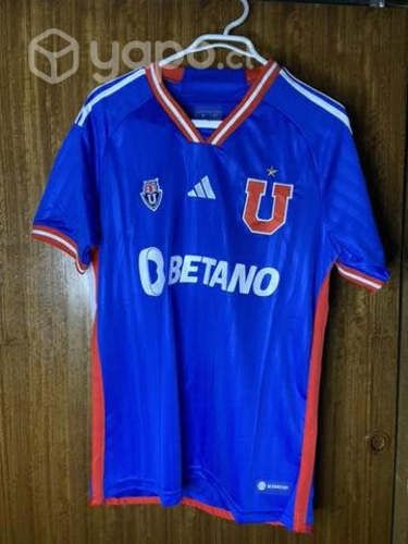 Camiseta u de chile 2023
