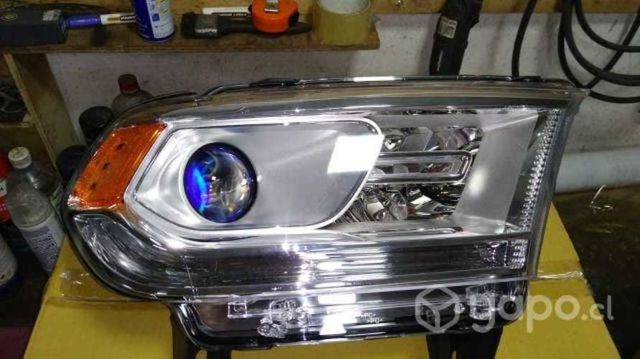 OPTICO DERECHO DODGE DURANGO 2016 - 2019 nuevo