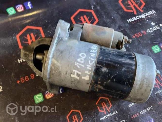 Motor de partida Hyundai H100 Bencinero 1997
