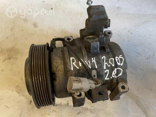 Compresor de aire AcondicionaToyota Rav4 2.0 2005