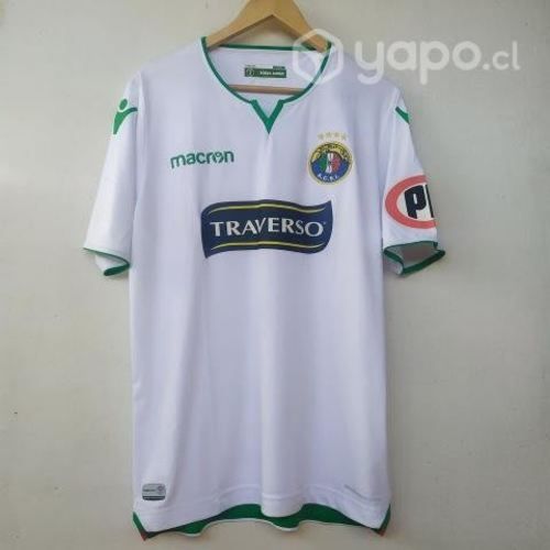 Camiseta Audax Italiano 2019 Visita Blanca M