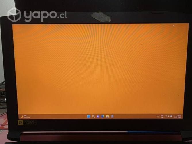 Notebook Gamer Acer Nitro 5