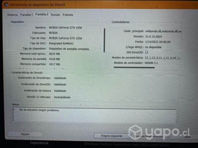 Notebook Gamer Acer Nitro 5