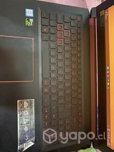 Notebook Gamer Acer Nitro 5