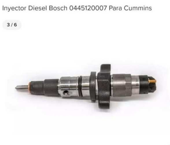 Inyectores diesel bosch