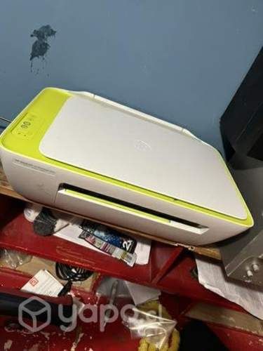 Impresora fotocopiadora es multifuncional