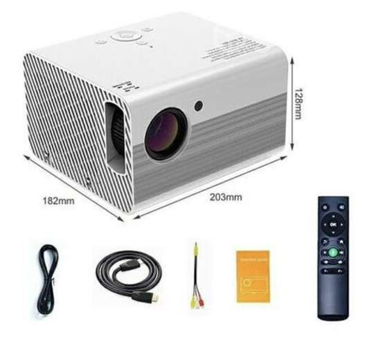 Proyector Led T10 Android