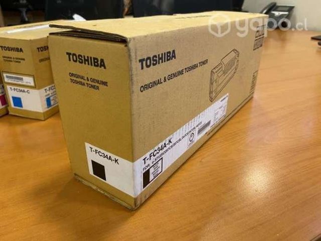 Toner Toshiba T-FC34A-K