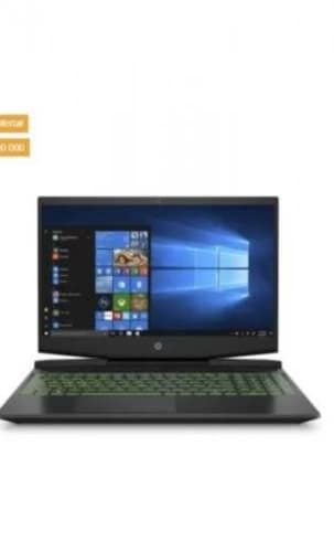 Notebook gamer hp