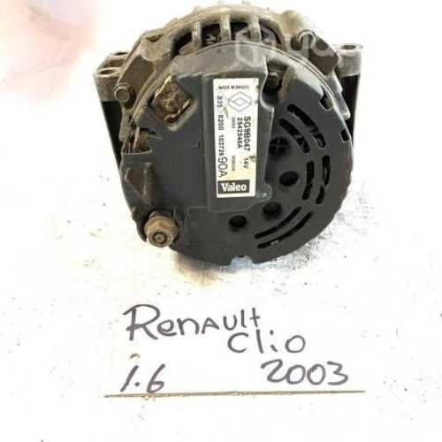 Alternador Renault Clio 2003