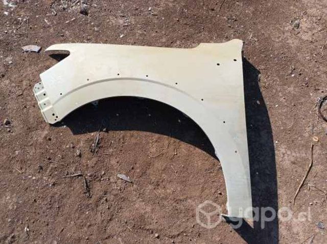 Tapabarro izquierdo Great Wall Poer